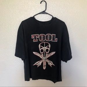 Tool 2006 tour shirt